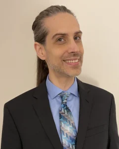 Dr. Kevin Kelleher Headshot