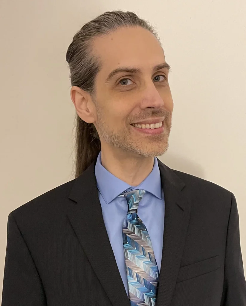 Dr. Kevin Kelleher Headshot