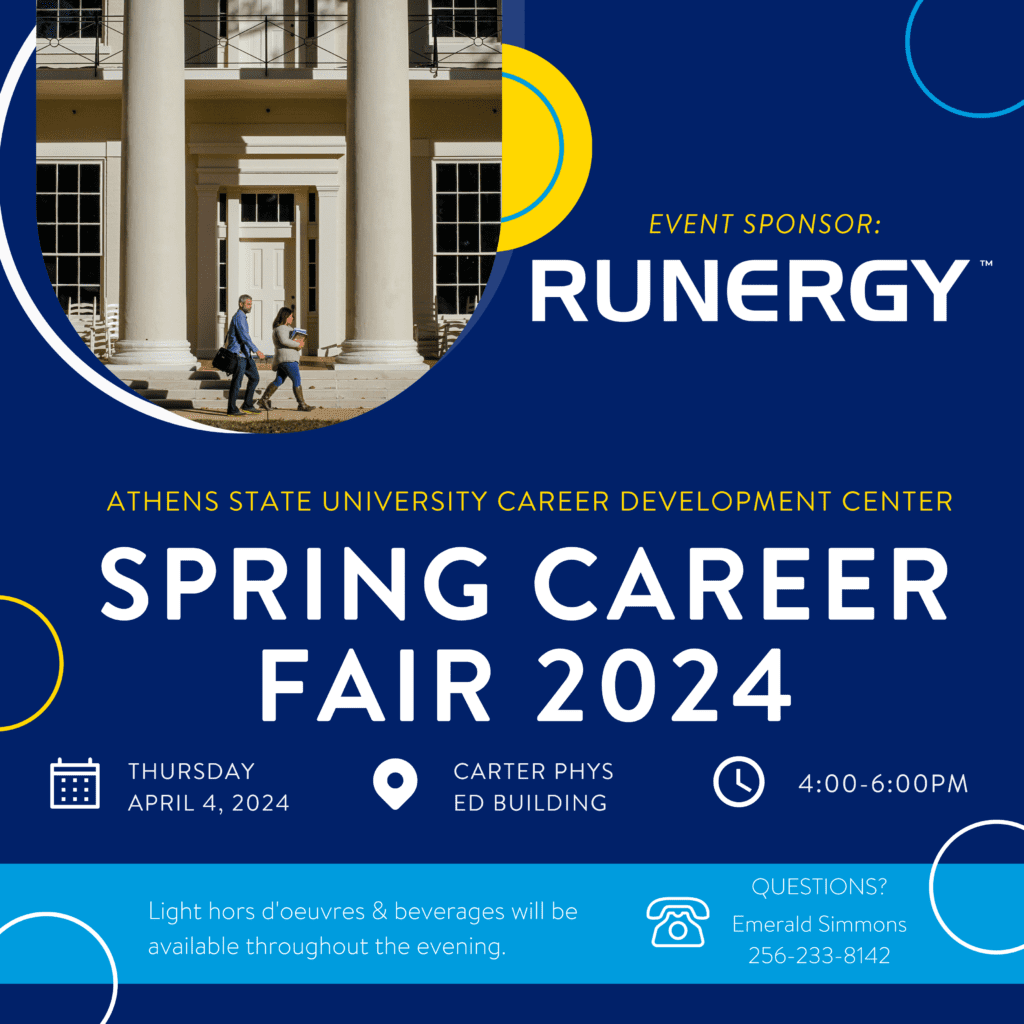 Spring Career Fair 2024