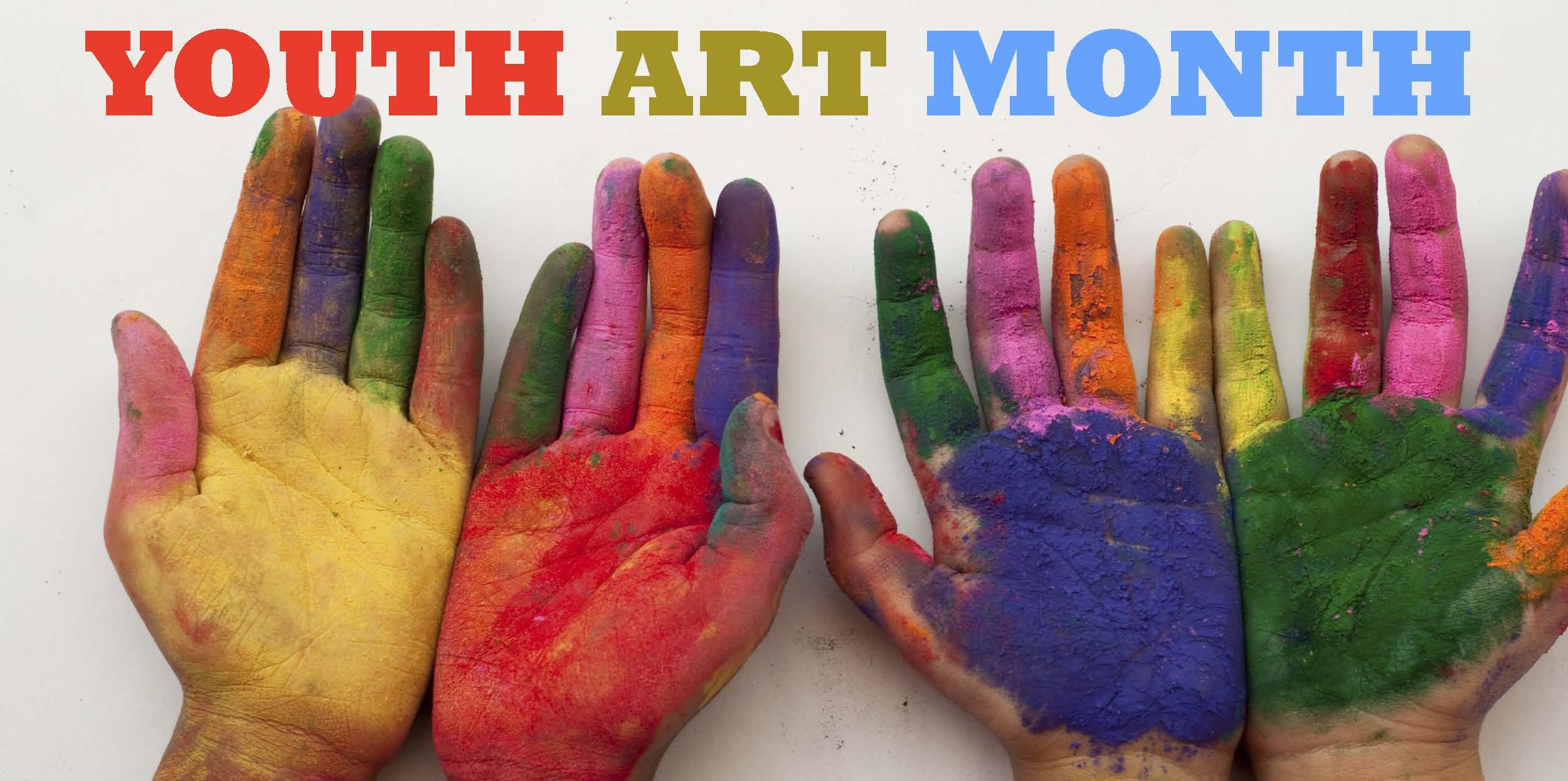 Youth Art Month