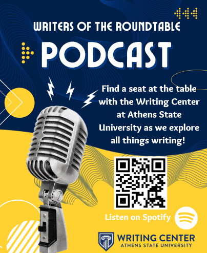 Writers of the Roundtable Podcast
