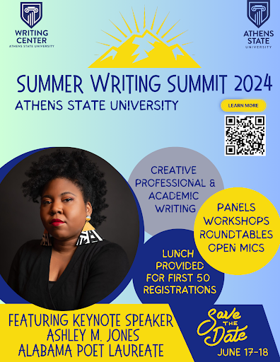 Summer Writing Summit 2024