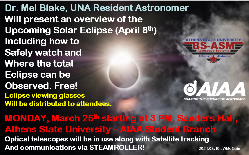 Solar Eclipse Event