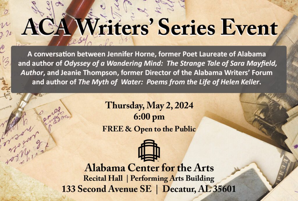 Writers' Series Event