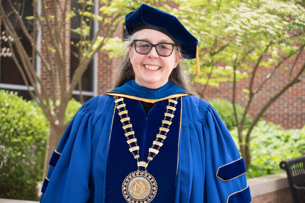 Dr. Catherine Wehlburg