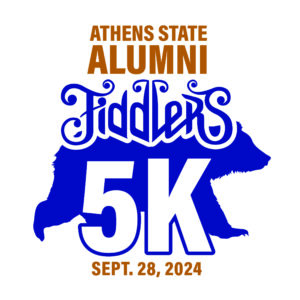 Athens State Alumni Fiddlers 5K