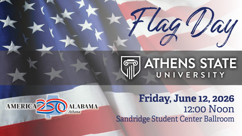 Flag Day graphic banner