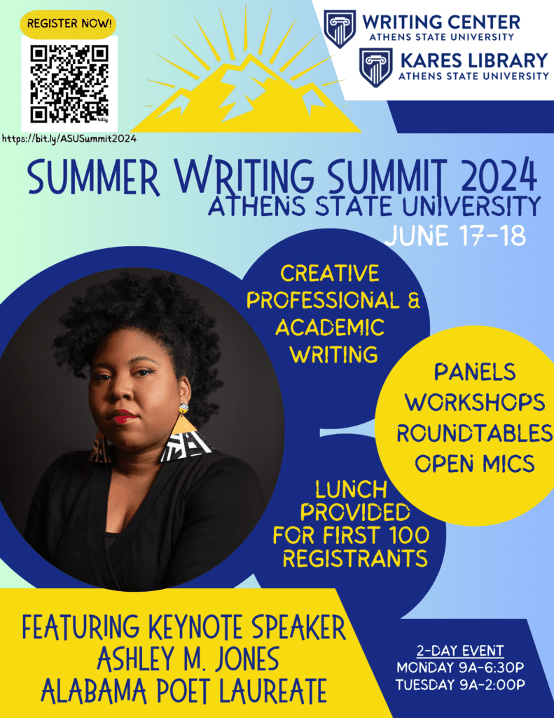 Summer Writing Summit