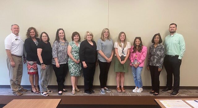 Region 2 Governing Board members