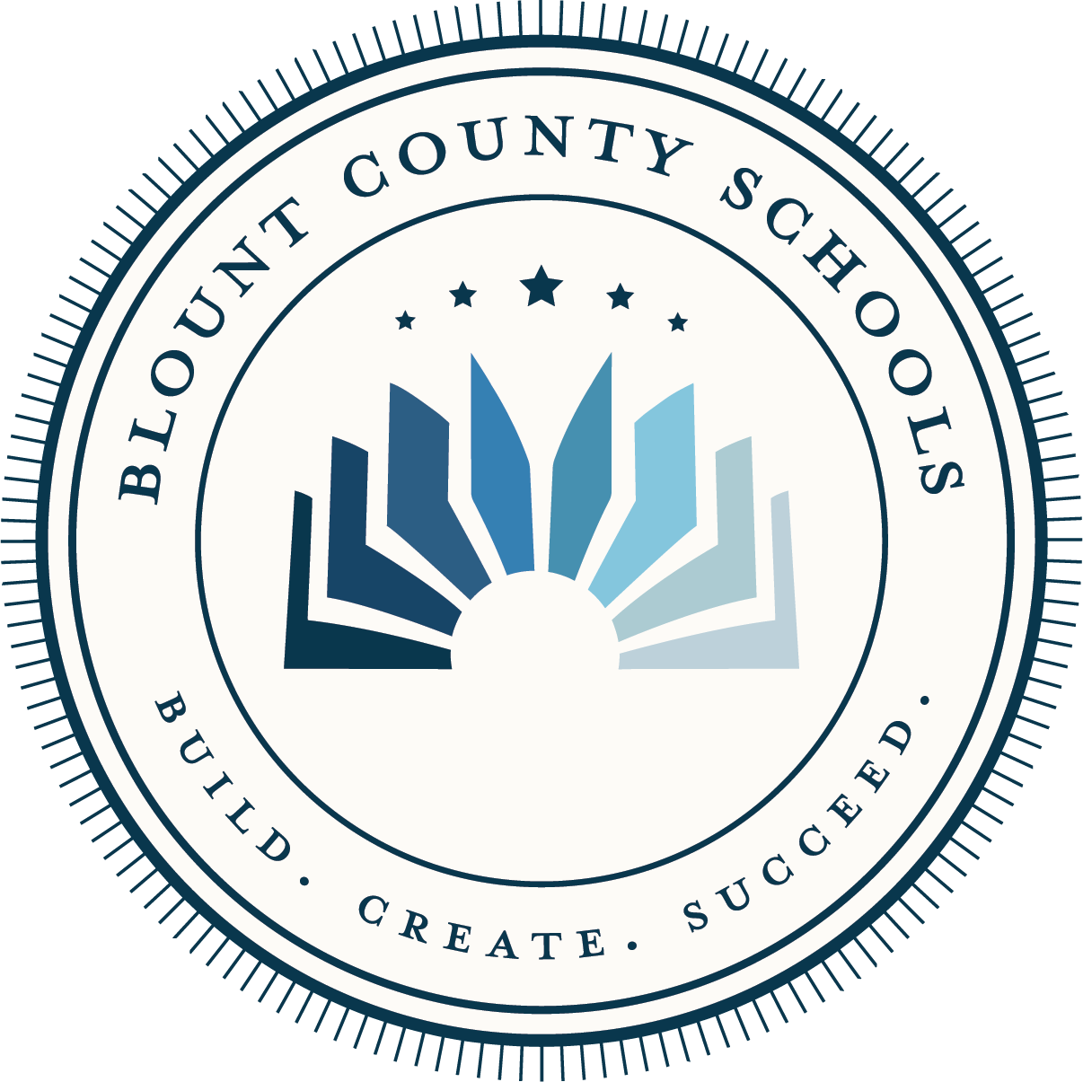 Blount County Schools Logo