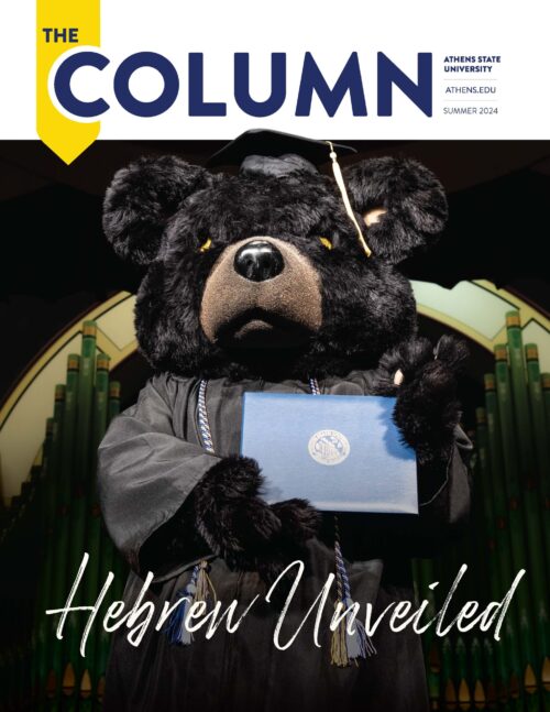 The Column Newsletter - Summer 2024