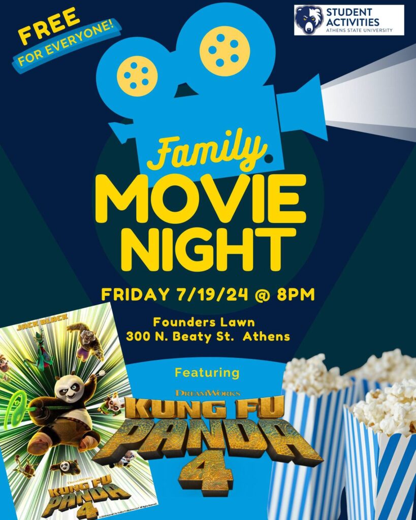 Family Movie Night