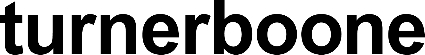 turnerboone Logo