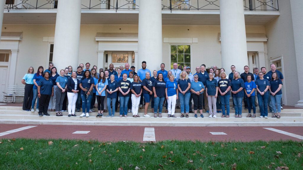 College Colors Day 2024