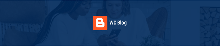 Writing Center connect blog banner