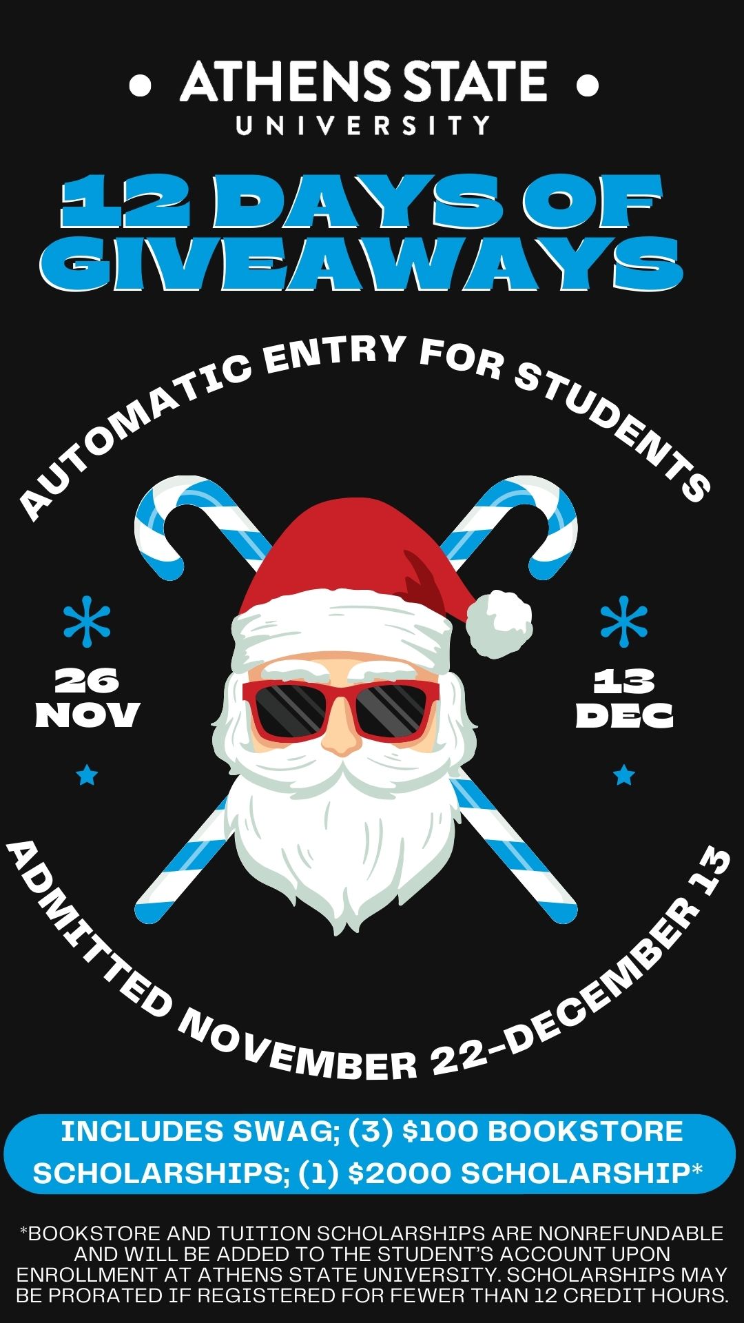 12 Days of GIveaways IG Story