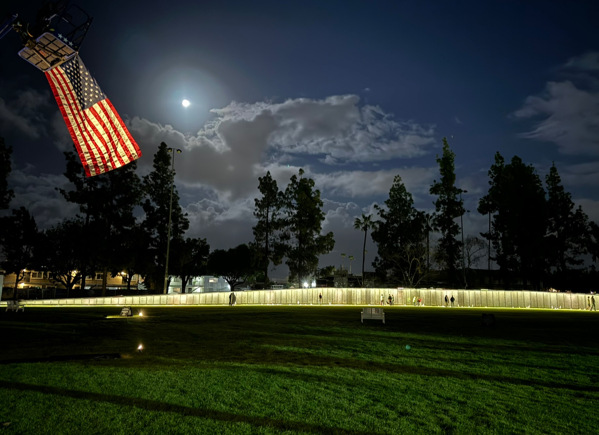 The Wall That Heals