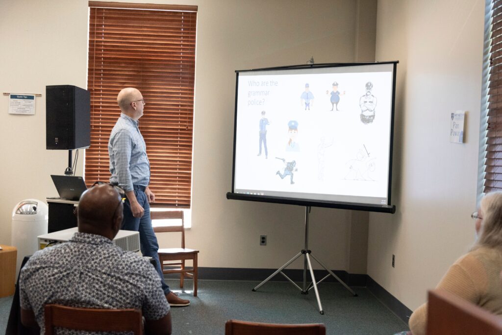 writing summit photo