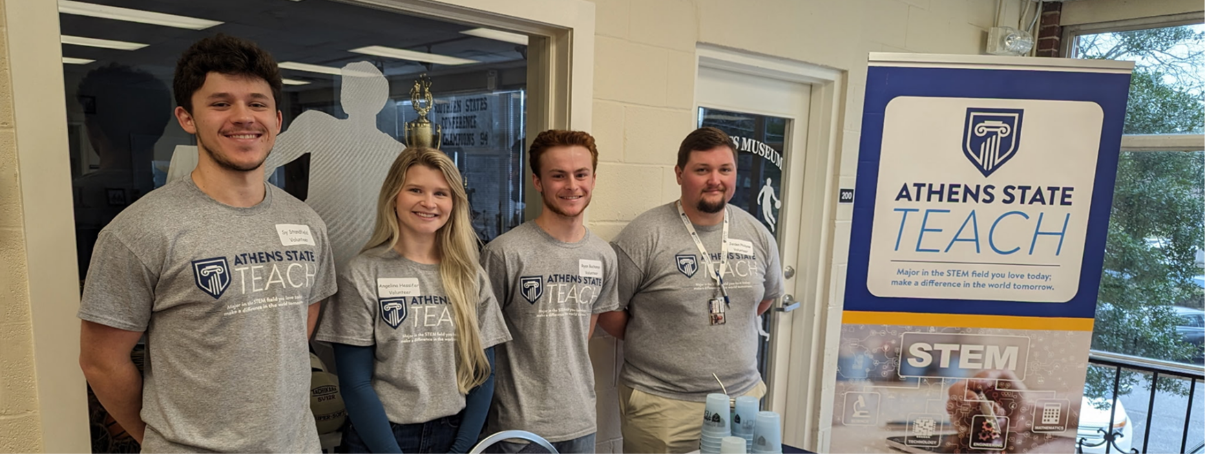 Athens State Teach Degree Paths Athens State University