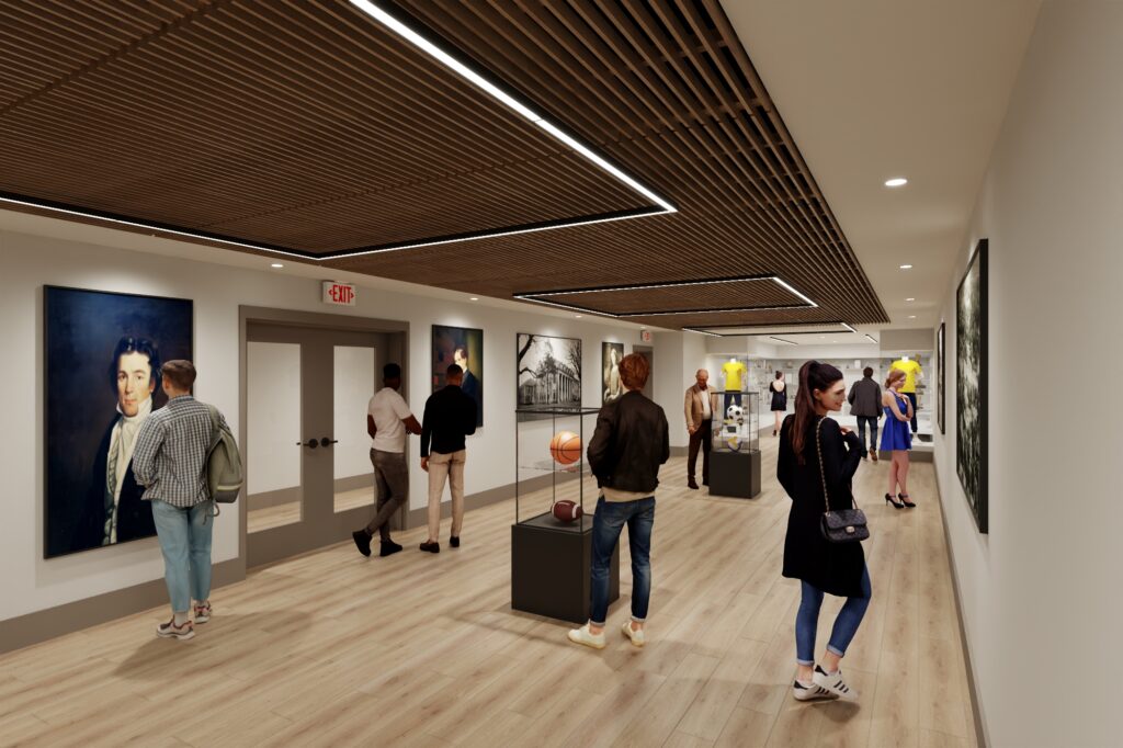 Museum Space at Carter Hall