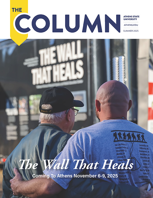 The Column Summer 2025