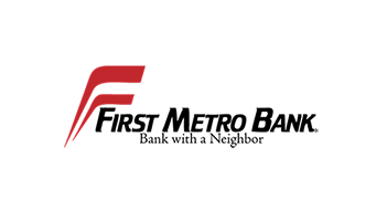 First Metro Bank Logo