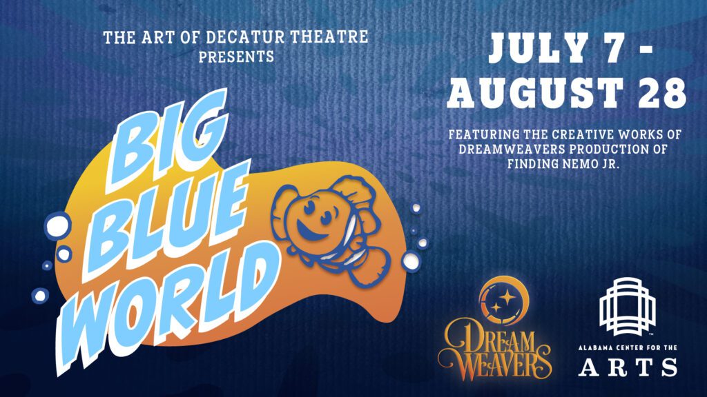 Big Blue World
