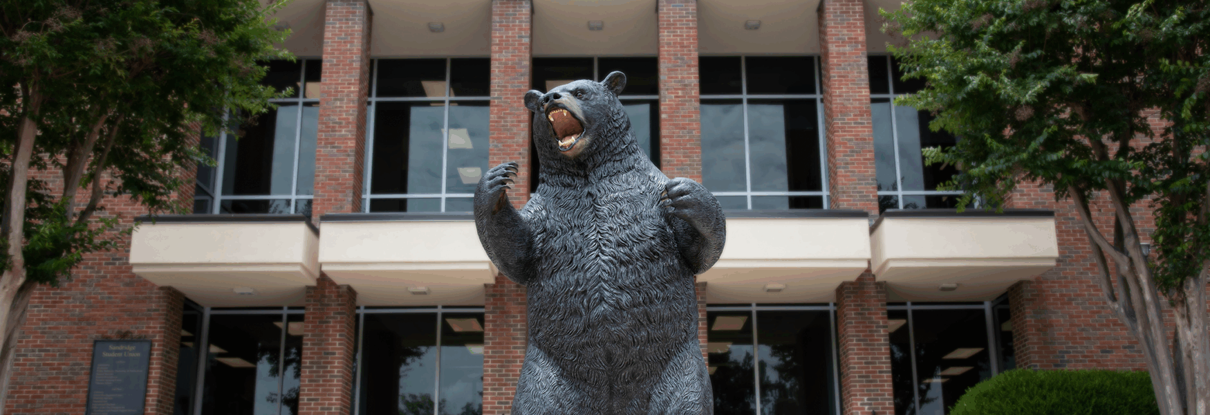 Statue Decoration Request - Athens State University