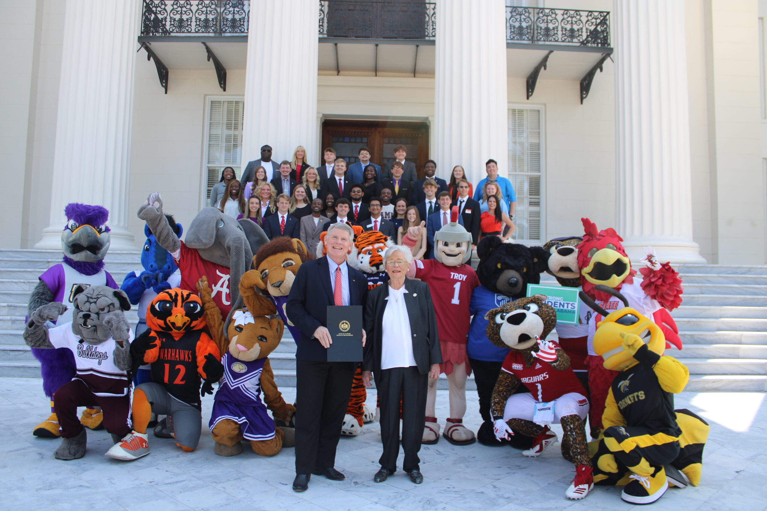 Mascots