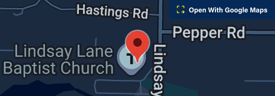 Lindsay Lane Baptist Church 1300 Lindsay Ln S Athens, AL 35613, Graduation Map