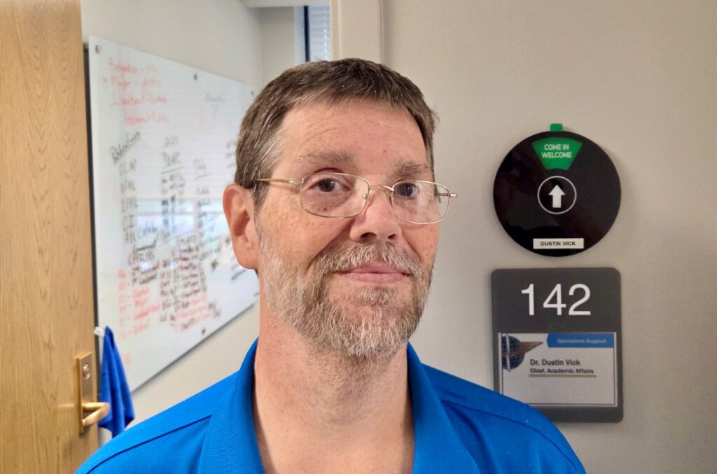 Dustin Vick Success Story