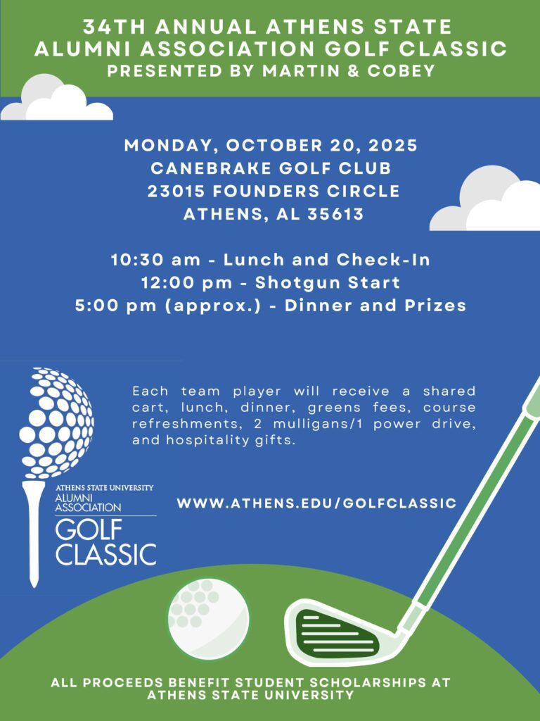 Golf Sponsorships 2025