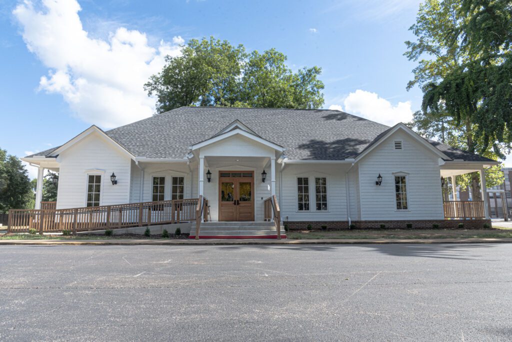 Nazaretian Alumni Welcome Center