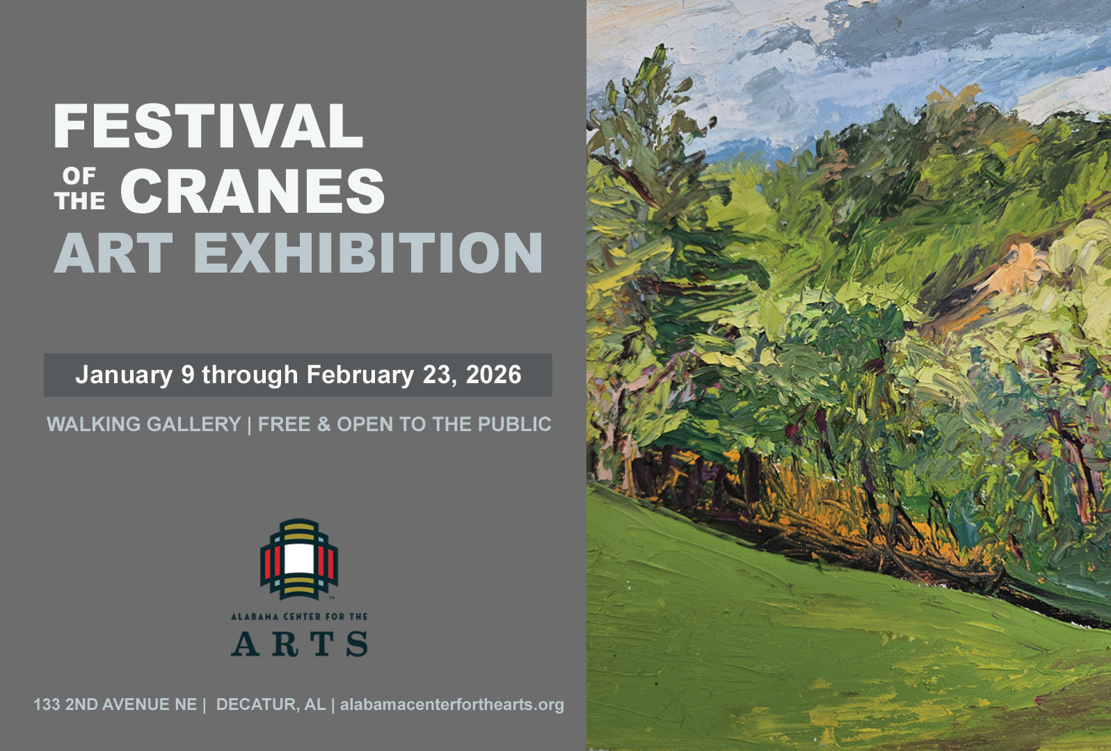 FOC 2026 Art Exhibition ACA