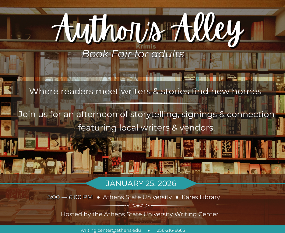 authors alley