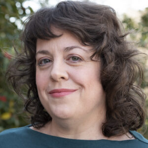 Laura Burroughs Photo