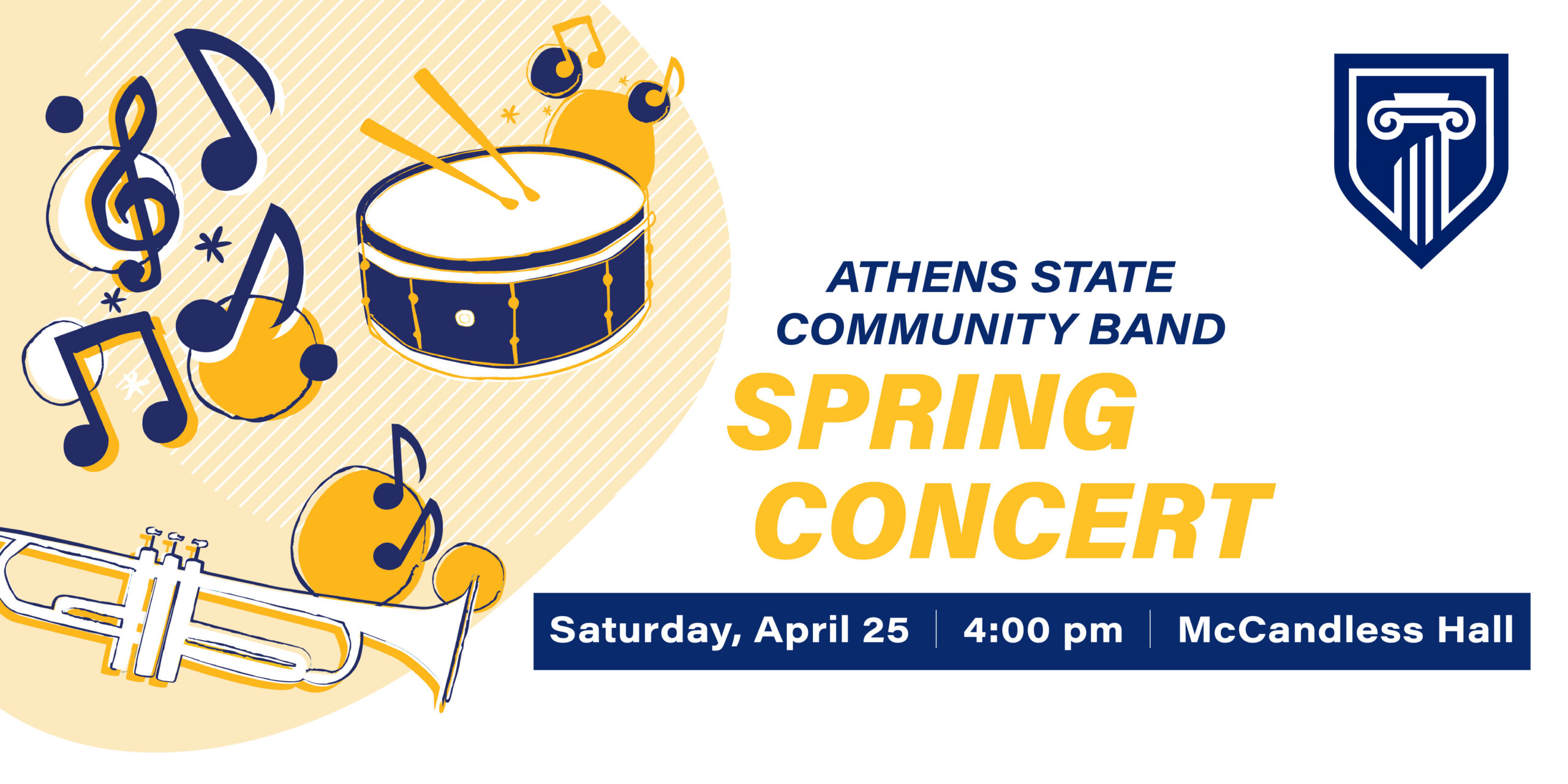 2026 Spring Concert Eventbrite Graphic