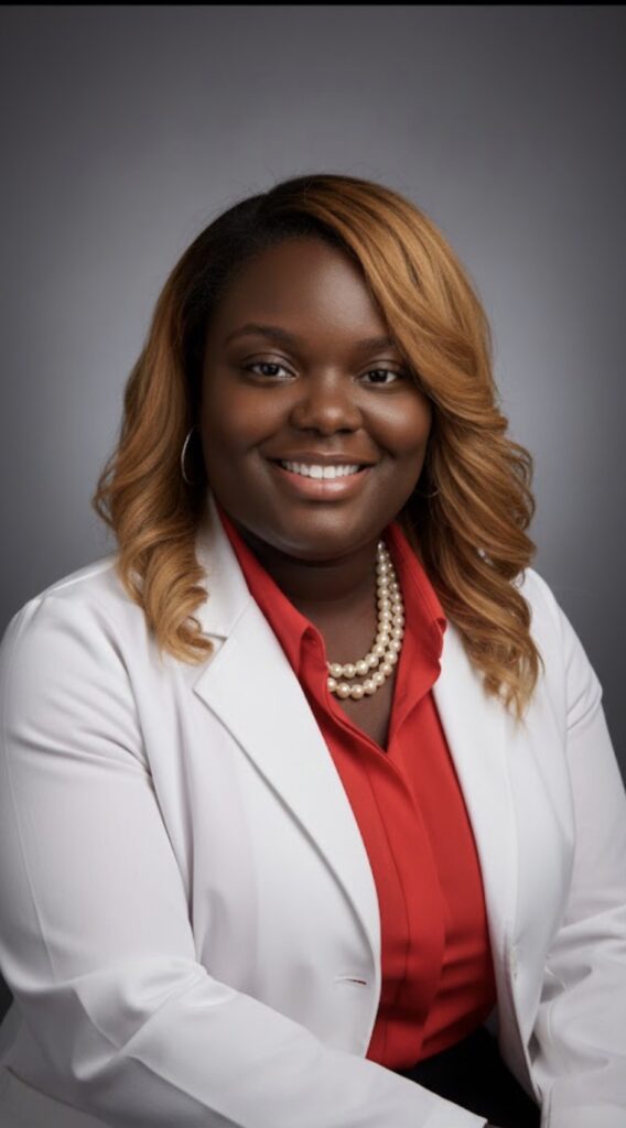 Dr. Kaneesha McNeely