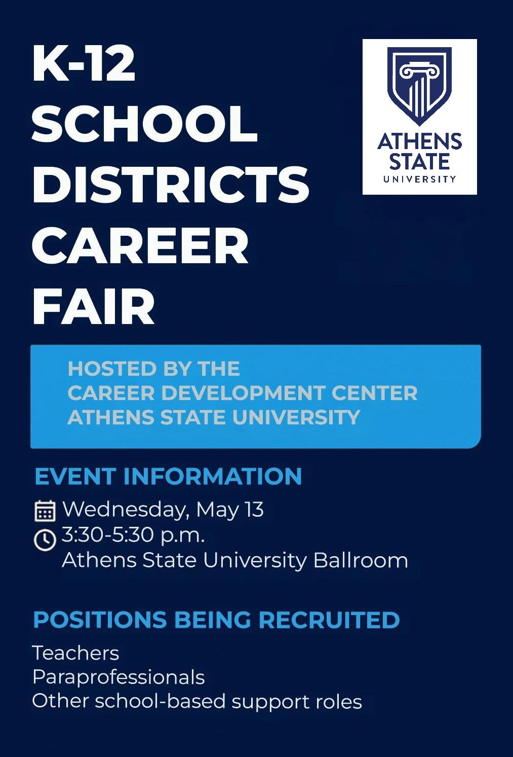 School Career Fair
