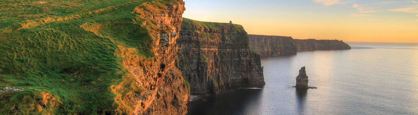irish splendor cliffs of moher