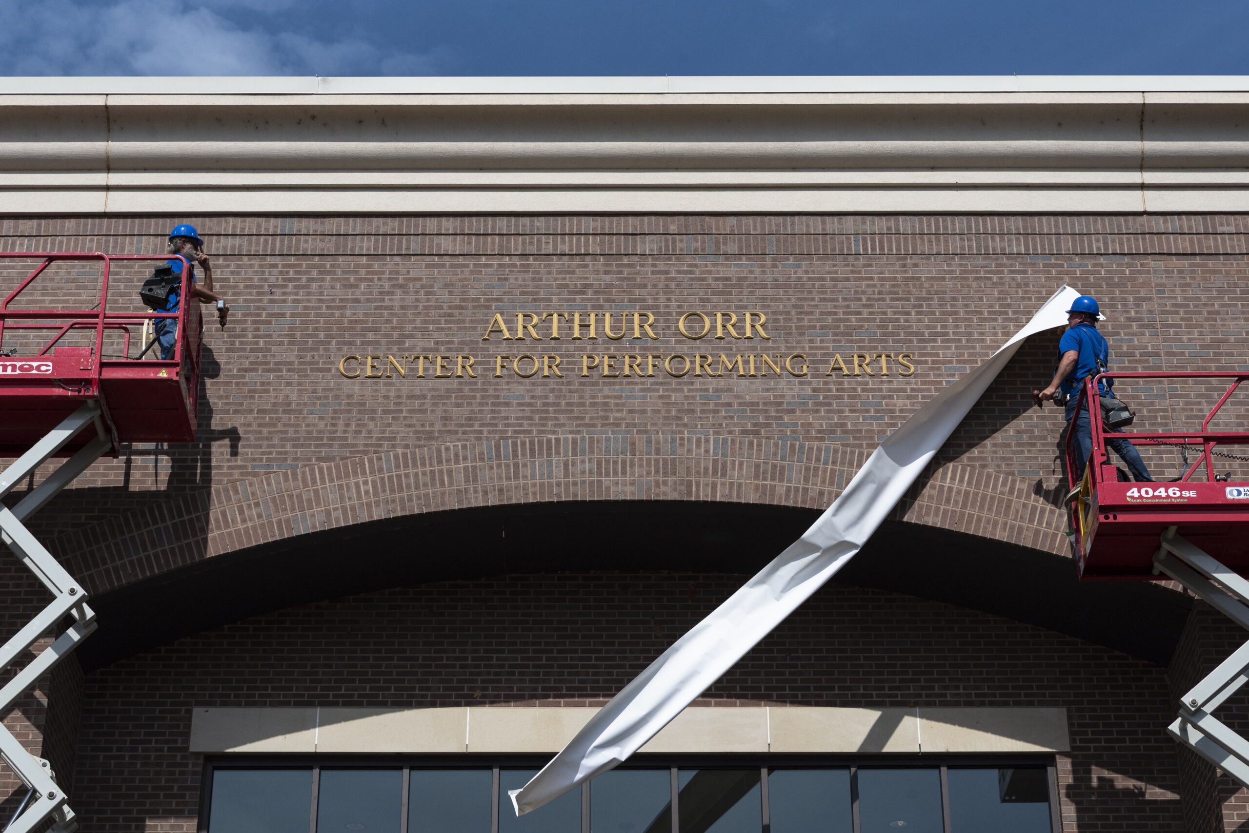 Alabama Center for the Arts Holds Naming Ceremony for Arthur Orr Performing Arts Center
