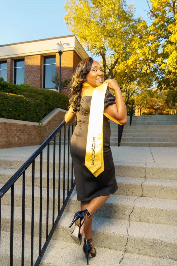 Kenyetta Ashford Success Story Picture 1