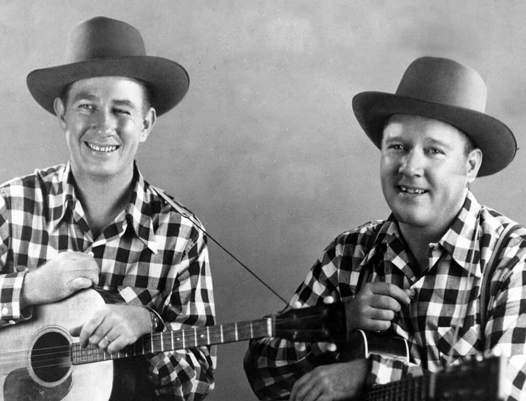 The Delmore Brothers