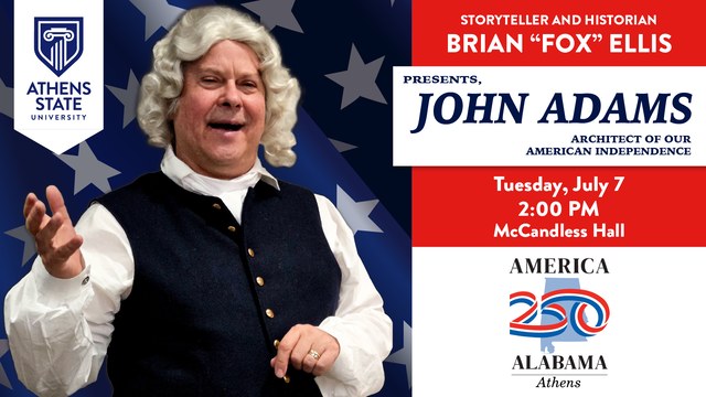 John Adams - Architect of Our American Independence