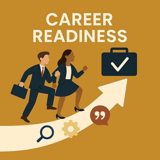 Career Readiness Summer Series Web Banner