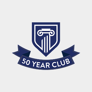50 Year Logo