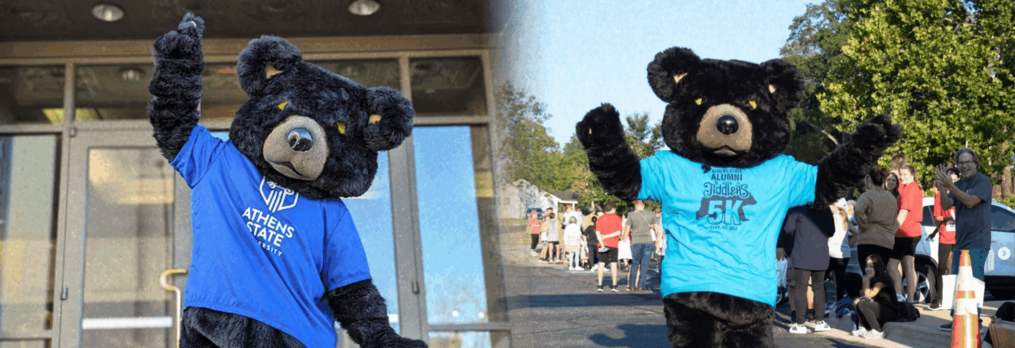 Mascot Appearance Request