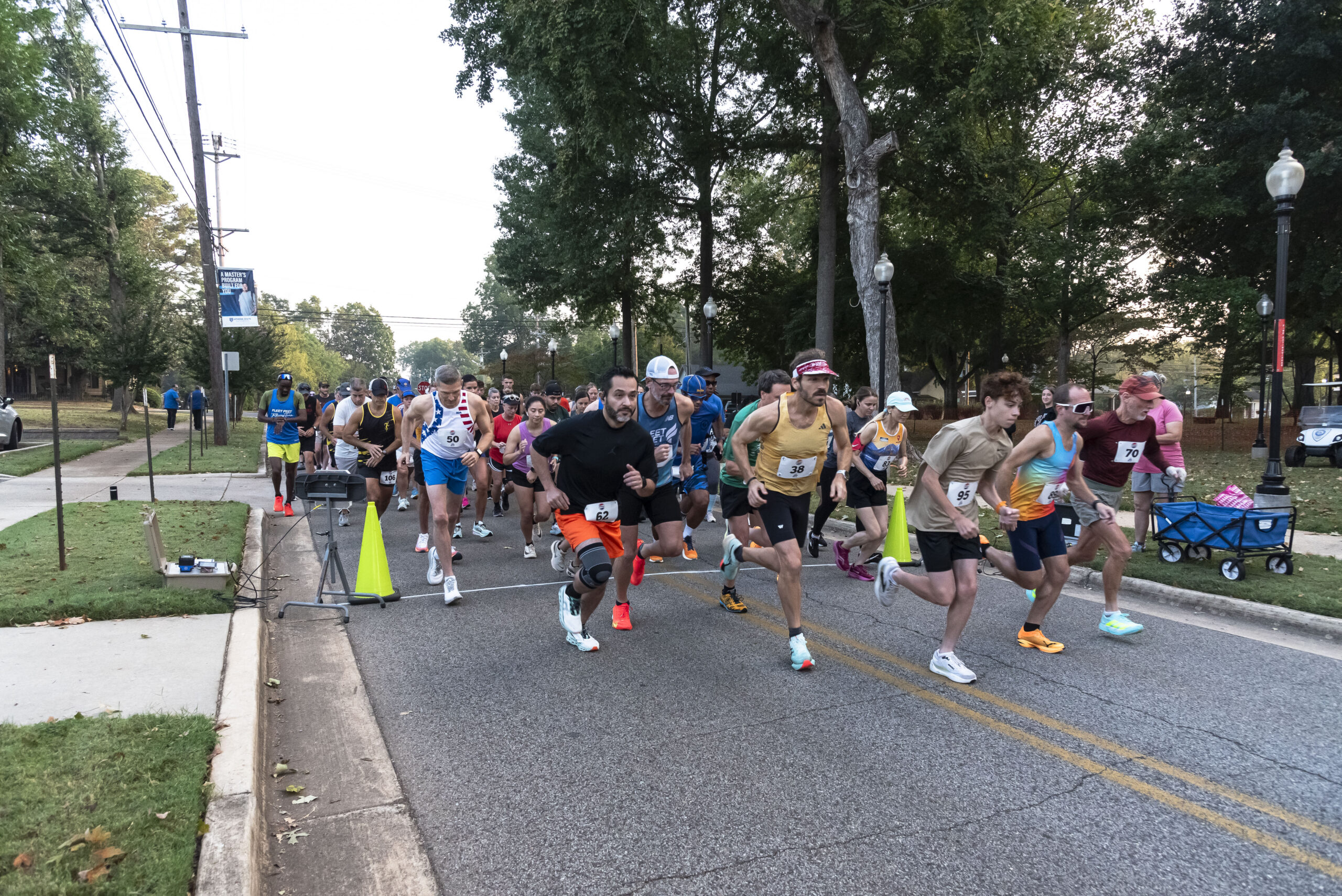 5k banner