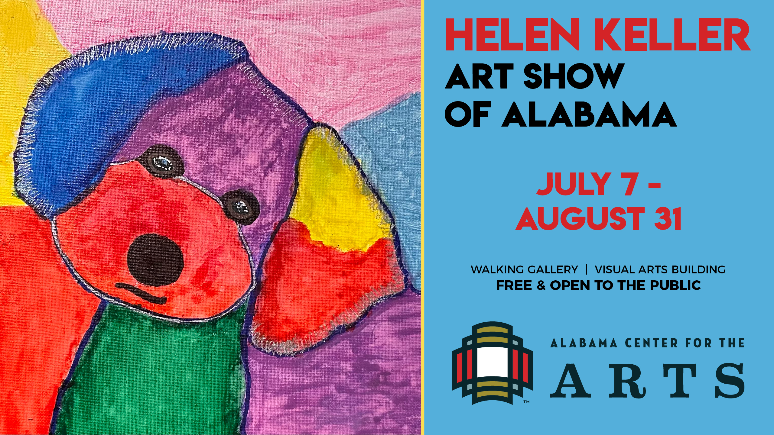 Helen Keller Art Show 2026