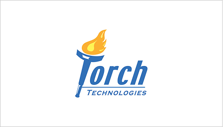 fiddlers 5k torch technology logo